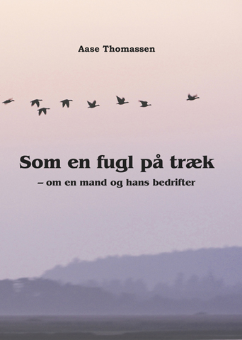 Som en fugl på træk